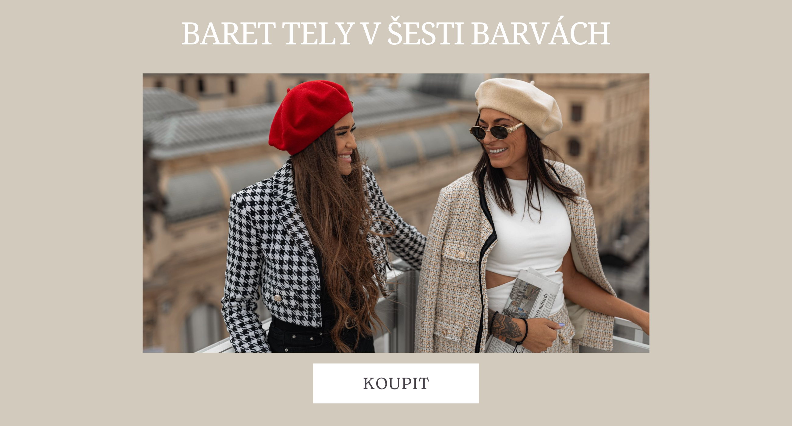 BARET TELY